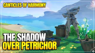 The Shadow Over Petrichor  Canticles of Harmony Act 1  World Quests amp Puzzles 【Genshin Impact】 [upl. by Ariay]