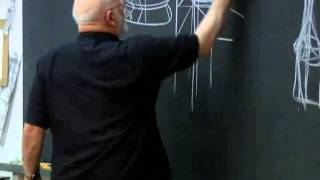 The Barnstone Method  Drawing Course Lesson 02 Chapter 3 [upl. by Wilow]