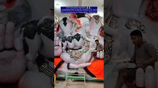 dhoolpetganesh2024 ganeshchaturthi ganeshchaturthi2024 ganeshidols ganesh ganapatibappamorya [upl. by Russ]