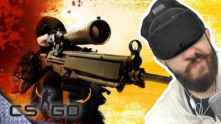 JOGANDO COUNTER STRIKE NO VR QUE COISA INSANA [upl. by Sicnarf105]