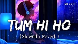 Tum Hi Ho  Lofi  Slowed  Reverb  Emotional Vibes 🎶 lofimusic lyrics slowedandreverb [upl. by Emee]