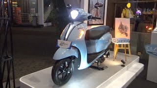 2023 Yamaha Grand Filano Neo Hybrid tour [upl. by Sivad522]