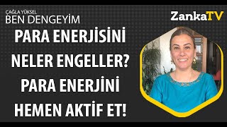 Ben Dengeyim 3Bölüm  Para Enerjisi Nasıl Aktif Edilir dornmethod [upl. by Eissirc]