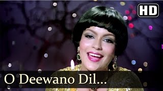 O Diwano Dil Sambhalo Dil  Zeenat Aman  The Great Gambler  Hindi Item Songs  RD Burman [upl. by Animrelliug400]