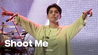 4K 240630 DAY6 Awesome StageㅣShoot Me 원필 직캠 [upl. by Sandry]