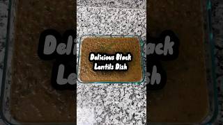 Delicious Black Lentil Recipe food recipe india pakistan trending viralshorts [upl. by Phyl146]