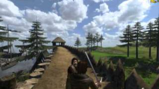 Combat Animation Enhancement for Warband  First Release Trailer [upl. by Adnerad]