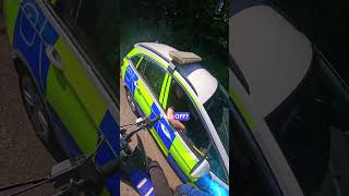 Cop catches biker with no plate 😬 part 1 luixzzzz [upl. by Mathe]