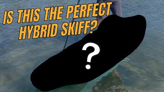 The Crescent KCraft Is this the Perfect Hybrid Paddle Skiff [upl. by Welcome]