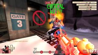 BONUS DUCKS  TF2 HitSound Mod [upl. by Jobey]