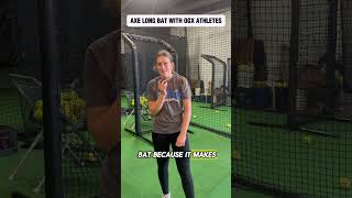 How the Axe Bat Long Trainer Transforms Athlete Performance [upl. by Abe592]