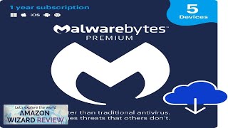 Malwarebytes Premium 1 Year 5 Device PC Mac Android Online Review [upl. by Hedi]