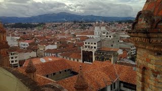 CUENCA  ECUADOR  2017 [upl. by Bary964]