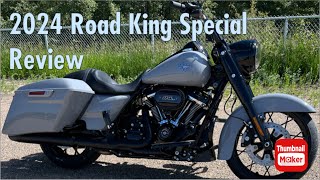 2024 Road King Special [upl. by Antin]