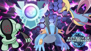 Legend Rank Met With Registeel Swampert amp Cresselia Ultra League [upl. by Echikson]