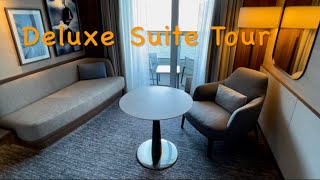 PONANTS Le Commandant Charcot Deluxe Suite Tour  TRIP REPORT  Is it worth the upgrade [upl. by Gosnell]