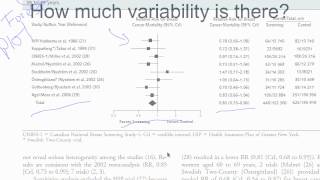 Systematic Reviews and MetaAnalyses  How to Interpret the Results [upl. by Procora]