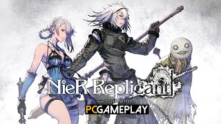 NieR Replicant ver122474487139 Gameplay PC [upl. by Aleac]