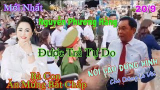 Mới Nhất Nguyễn Phương Hằng 209 Cô Và Chú Dũng Nói Câu Đứng Hình Bà Con Ăn Mừng Bất Chấp [upl. by Rebmaed97]