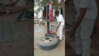 Pneumatic Tyre automobile shorts [upl. by Jeffie]