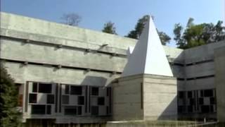 ラ・トゥーレット修道院 ル・コルビュジエ Couvent de la Tourette Le Corbusier [upl. by Conley770]