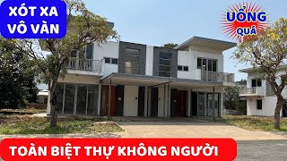 KHỦNG KHIẾP với hàng trăm căn biệt thự MÒN MỎI CHỜ ĐỢI người ở [upl. by Winsor392]