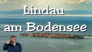 Lindau Insel am Bodensee I Lindau Reise Doku [upl. by Oirelav]