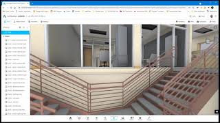 Autodesk BIM 360 Free Viewer Demo [upl. by Murtagh]