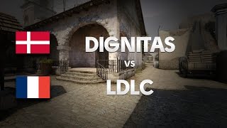 DIGNITAS vs LDLC on deinferno  HITBOX CUP 3 FINAL by ceh9 [upl. by Rask860]