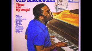 Otis Blackwell – All Shook Up [upl. by Ahsekyw]