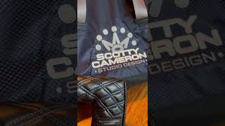 Reviewing the Scotty Cameron 2024 Limited Edition Member Kit Unboxing amp first impressions [upl. by Egwin]