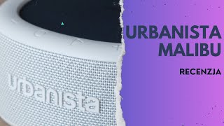 Recenzja Urbanista Malibu  ładowanie solarne w głośniku Bluetooth [upl. by Neenwahs]