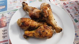 PERDUE Chicken Drumsticks Berkley Jensen Ultra Dishwasher [upl. by Edahs693]