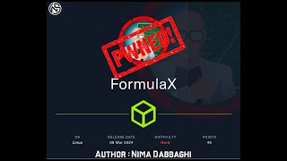 HTB FormulaX  Detailed walkthrough [upl. by Eelyahs]