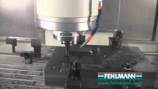 PICOMAX 95  3axis machining [upl. by Kreg]