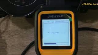 Use OBDSTAR X300M to Do Audi A3 MQB Mileage Correction [upl. by Aterg]