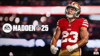 EA Sports Madden NFL 25  Ep 12  quotAir Jonesquot [upl. by Dlaner]