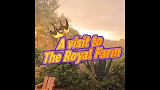 A Visit to the Royal Farm [upl. by Yrolg]