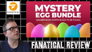 Fanatical Mystery Egg Bundle  Is It Worth It [upl. by Ringo]