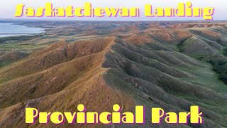 Saskatchewan Landing Provincial Park [upl. by Oeht536]