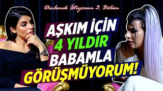 Zamanında Bana İşkence Yapan İnsanlar Şu An Benden Para İstiyorlar Dinlemek İstiyorum 3 Bölüm [upl. by Regni]