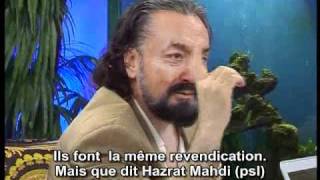 HARUN YAHYA  Hazrat Mahdi psl est la personne la plus moderne de son temps [upl. by Stephana]