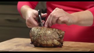 Instructievideo Zelf rollade maken [upl. by Alesiram443]