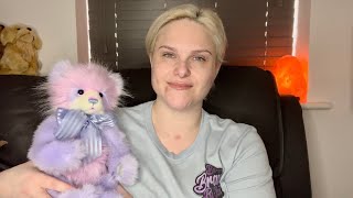 The Most Adorable Mini Charlie Bear Haul Unboxing [upl. by Learsiy]