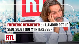 Frédéric Beigbeder dans quotLaissezvous Tenterquot  lintégrale [upl. by Erdied854]