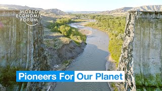 This organisation is removing dams and restoring rivers  Pioneers For Our Planet [upl. by Eberhard]