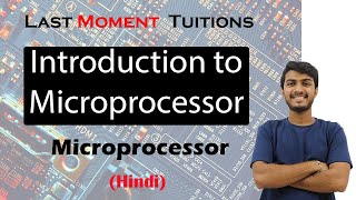 Introduction to Microprocessor In Hindi [upl. by Nitz933]