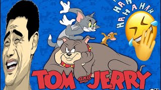 Film Cartoon Afsomali Tom vs Jerry Qosol Caruurta 2023HD [upl. by Acirt]