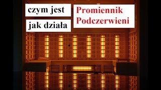 PROMIENNIK PODCZERWIENI  czym jest jak działa [upl. by Ced]