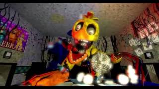 WITHERED CHICA VOICE LINES 2 [upl. by Buford]